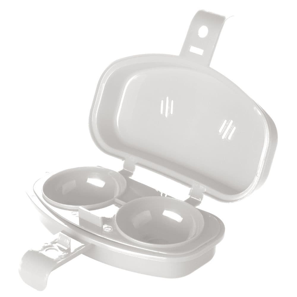 Forma de ovos e omelete para micro-ondas Plasutil ref.749