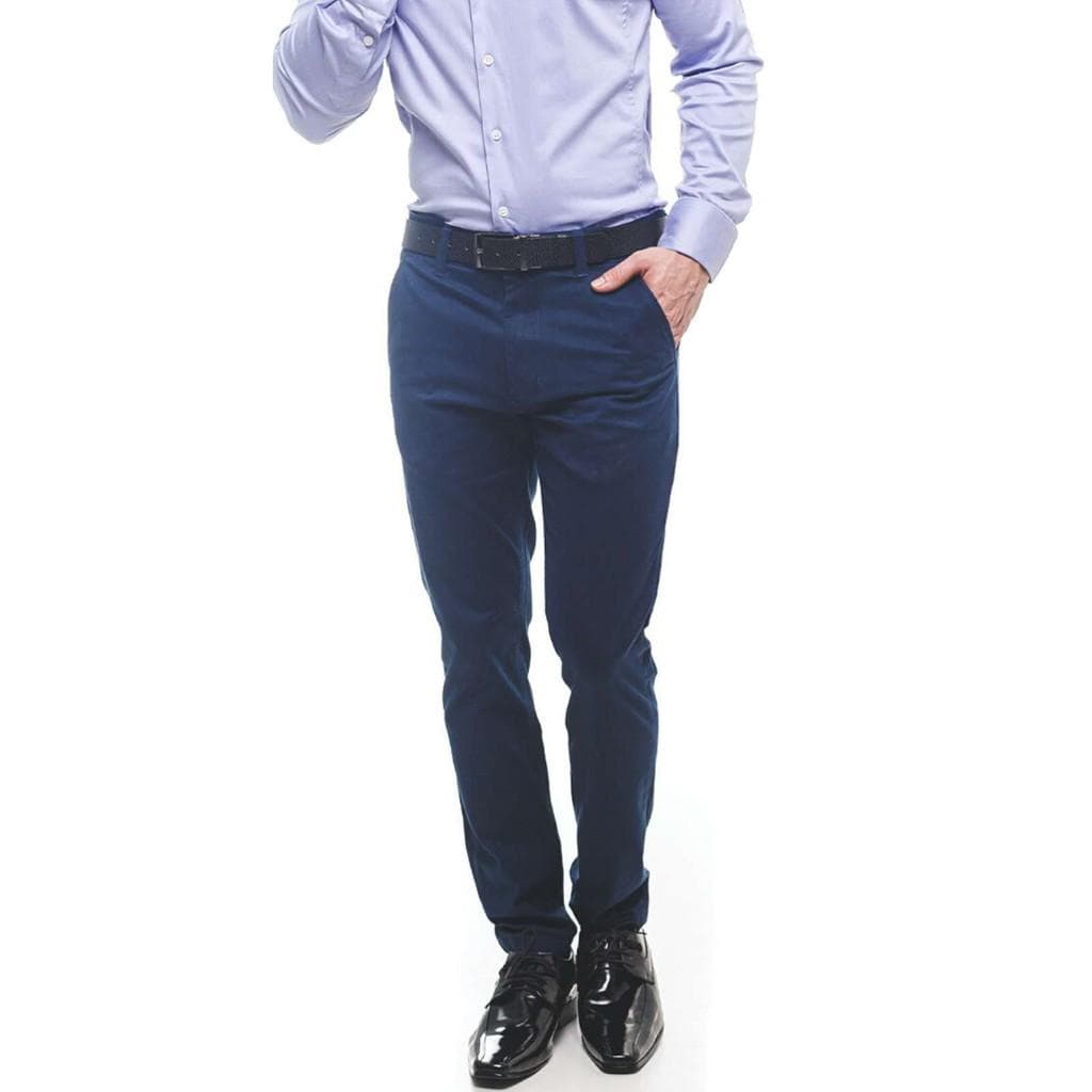 Calça social Masculino LS Ternos