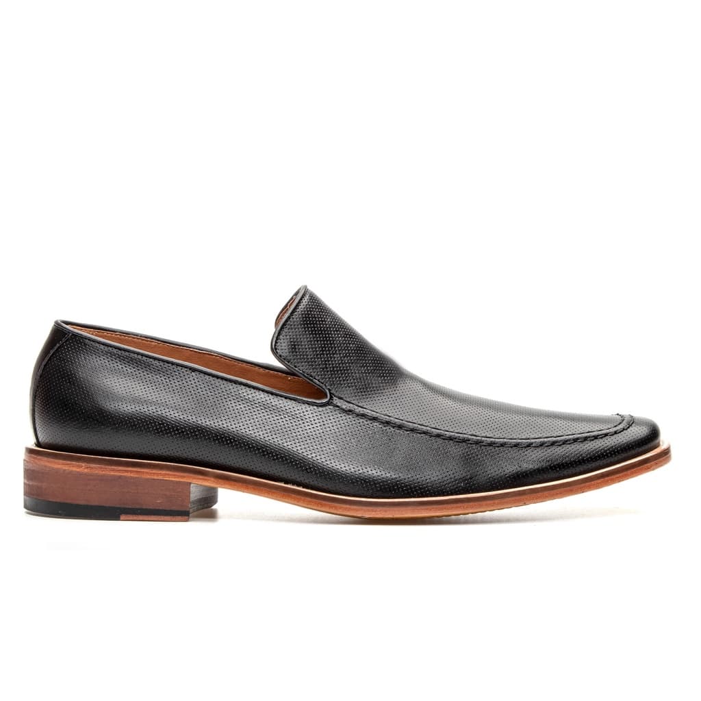 sapato bigioni social masculino loafer premium 100% couro legítimo bovino conforto