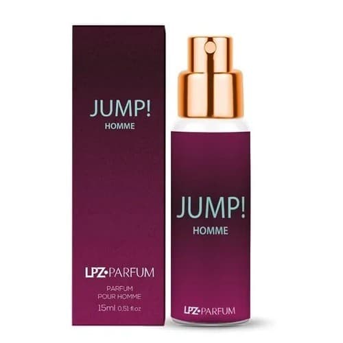 Perfume Masculino Jump Eau de Parfum - LPZ PARFUM - 15ml