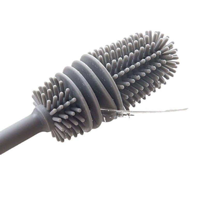 escova multioso de silicone