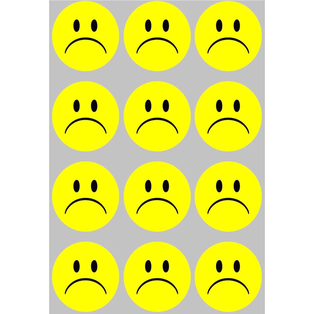 12 Imãs de Emoji