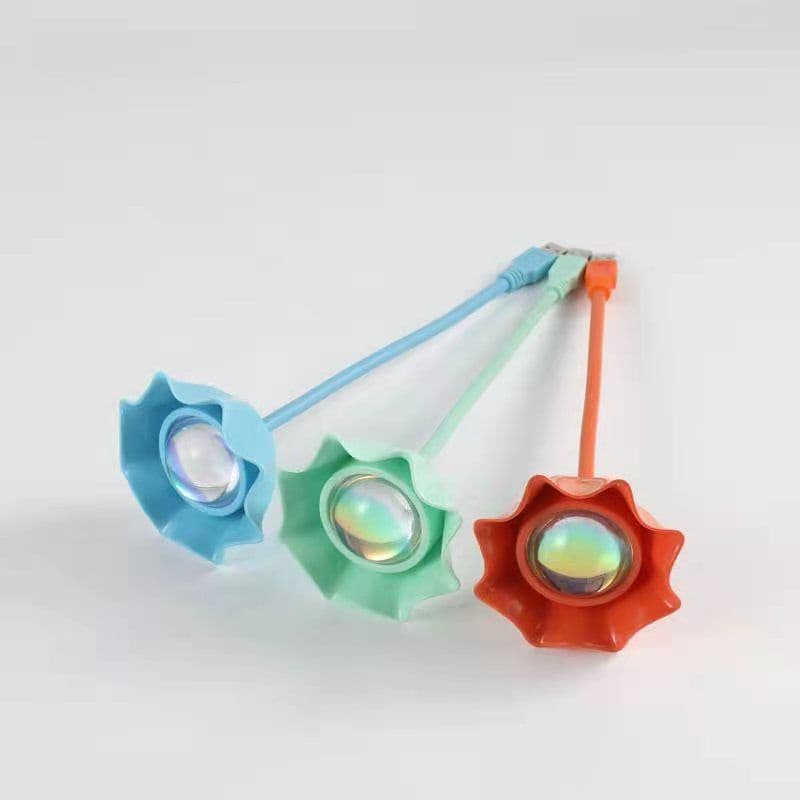 Casa Usb mini luzes de discoteca port谩til natal festa em casa luz de