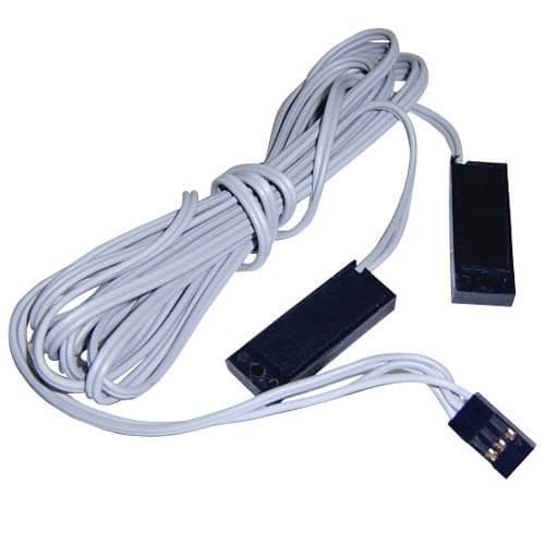 Sensor Reed Fim de curso para portão eletrônico Modelo BV basculante PPA