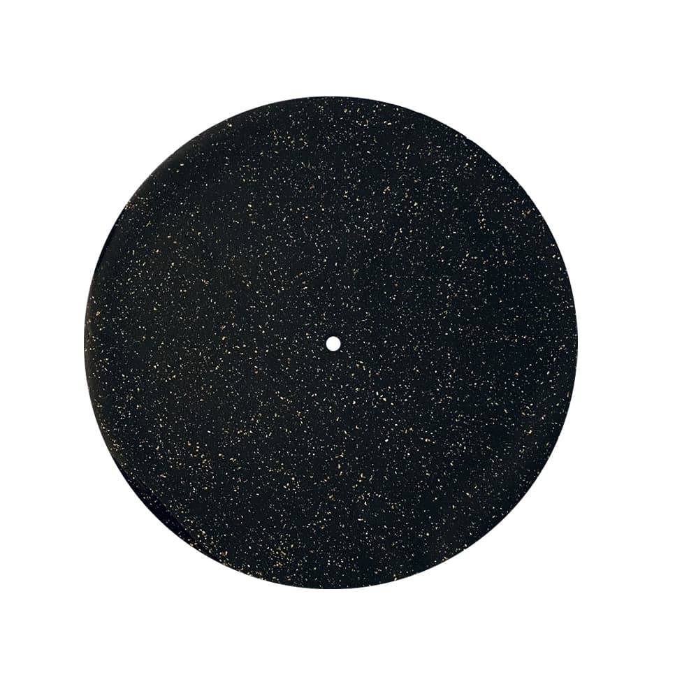 Zene - Tapete De Cortiça E Borracha P/ Toca-discos 2mm/3mm/5mm