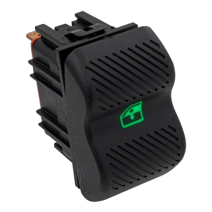 Botão Interruptor Vidro Elétrico Parati G2