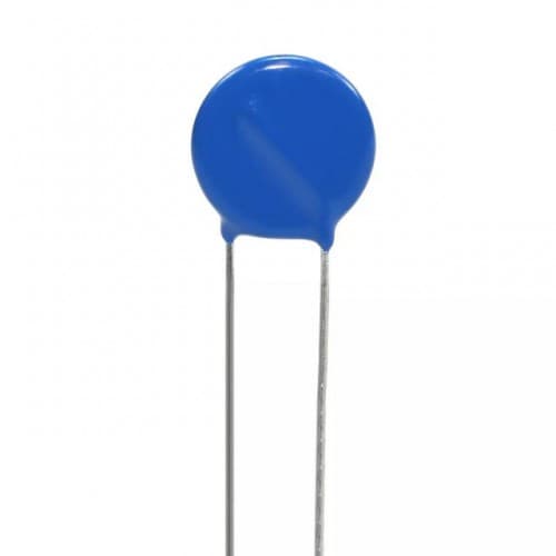 10pçs VARISTOR 10D431K S10K 275V P:7,0MM