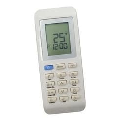 Controle Para Ar Condicionado Eletrolux Ecoturbo