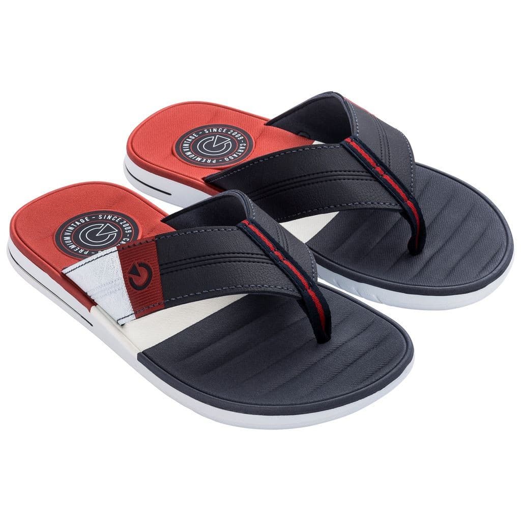 Chinelo Masculino Grendene Cartago Sevilha lV 11333 NF