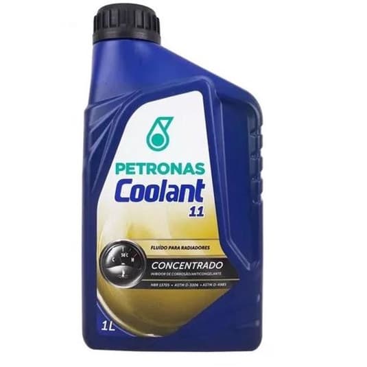 Fluido Radiador Verde Concentrado Inorganico 1 Lt