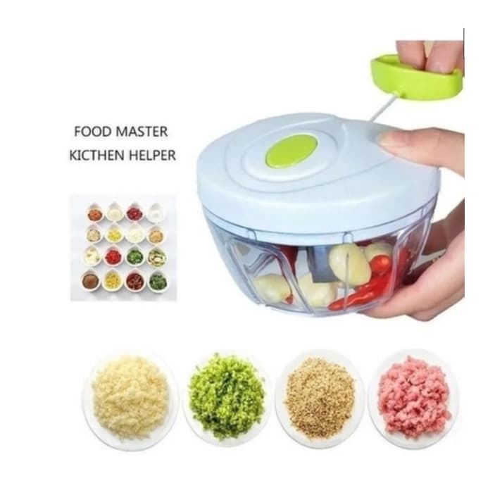 Porcessador Manual de Alimentos Aiker AQ-005