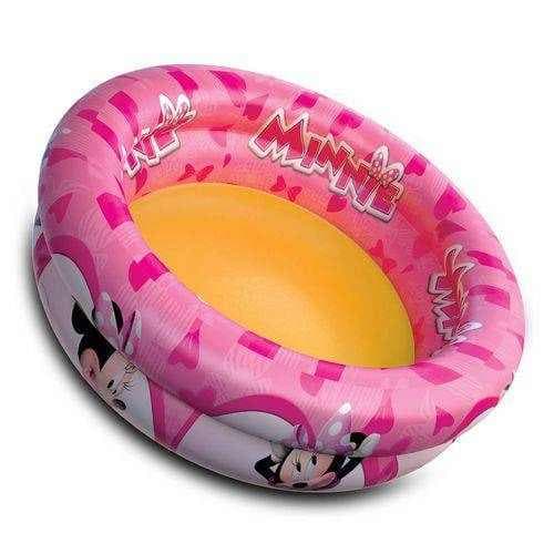 piscina inflavel minnie ou mickey