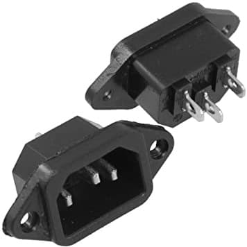 1-Tomada para panela de arroz eletrica 10a