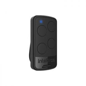Controle Para Portão Eletronico Intelbras EP 04 preto