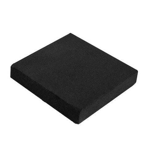 PEDRA DE TOQUE PEQUENA 3,5X3,5CM