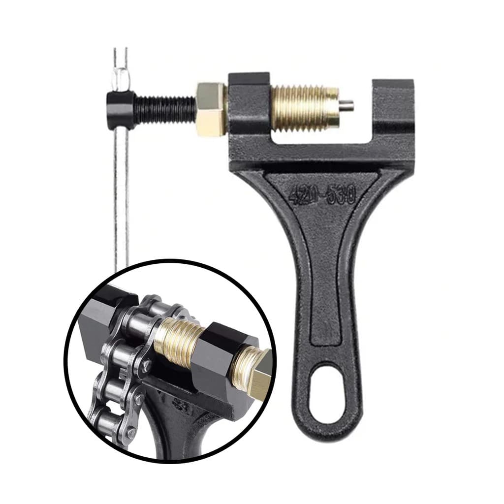 Chave Extratora Pino E Reparo Correntes Bike E Moto 420-530