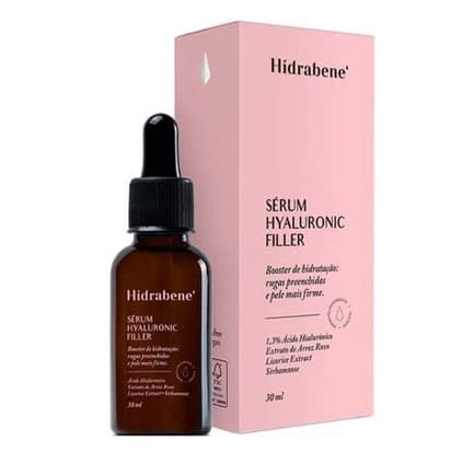 HIDRABENE SERUM MULTICORRETIVO CLAREADOR 30ML