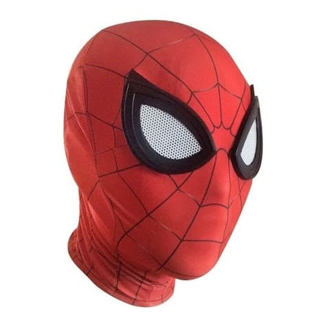Mascara Homem Aranha Original Pronta Entrega