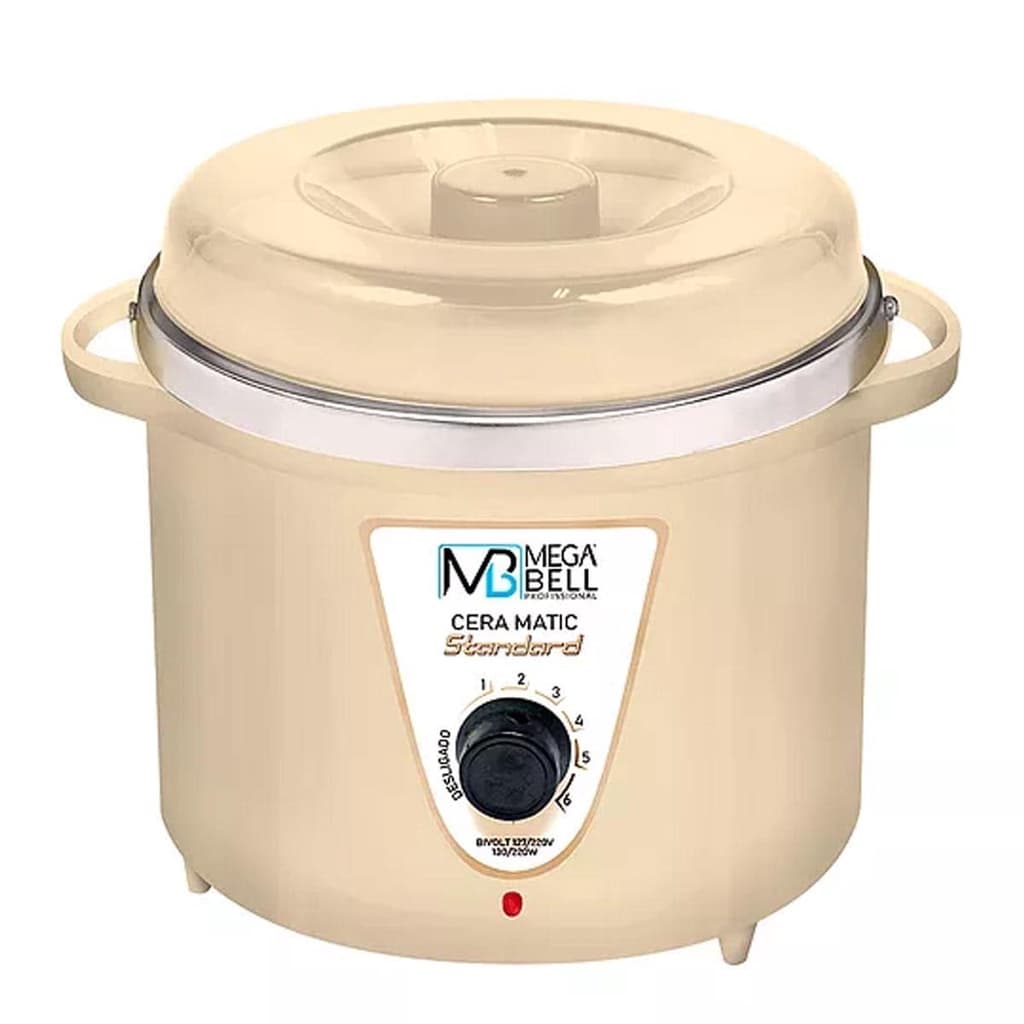 Termocera 700g  Bege Mega Bell