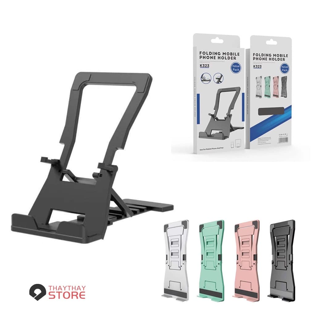Suporte para Celular de mesa Universal e Tablet Ajustavel Tablet Articulado