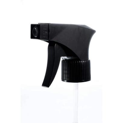 Gatilho pulverizador r28 preto 10 und