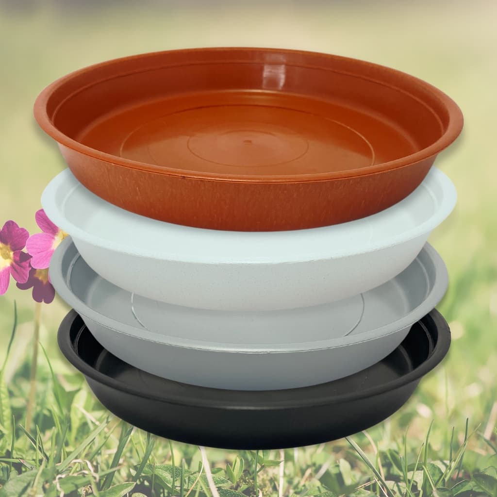 Prato Para Vaso Redondo 20 cm