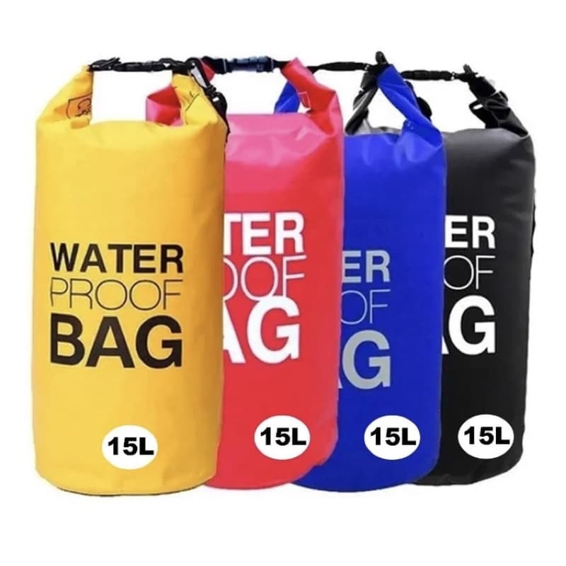 Saco Estanque Impermeavél Bag Prova D'agua Pesca -Envio Rapido