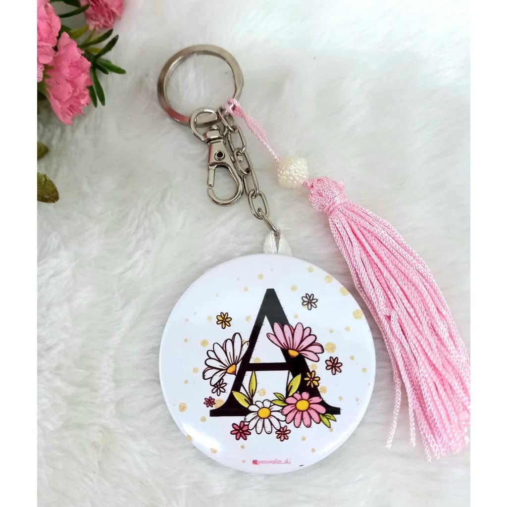 Chaveiro personalizado/ Espelho,abridor de garrafas e fundo liso/Chaveiro com nome