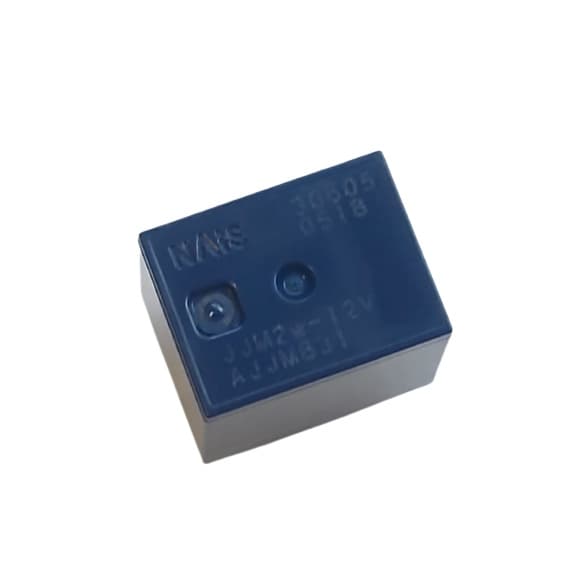 Rele Automotivo 12v 12a 5 Pinos Jjm2w-12v