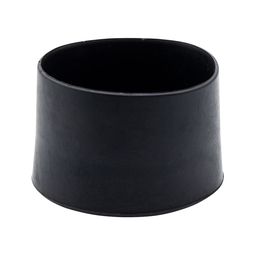 Ponteira Pé Mesa Tubular C/ Tampo Granito Protetora 2 Polegadas 5cm