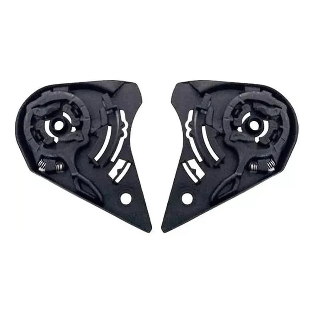 Reparo Suporte Viseira Capacete Norisk FF 391 389 Ls2 309 369