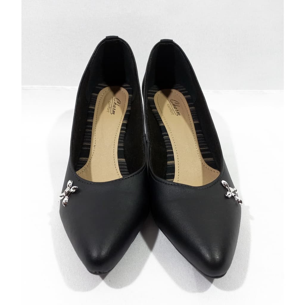 Sapato Scarpin Bico Fino sapato social feminino