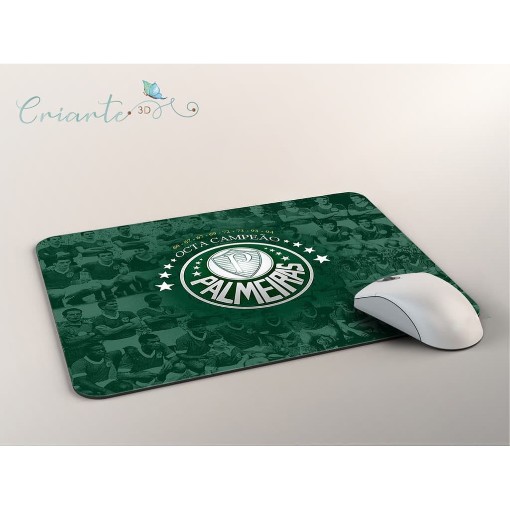 Mouse Pad Coleção Palmeiras #03