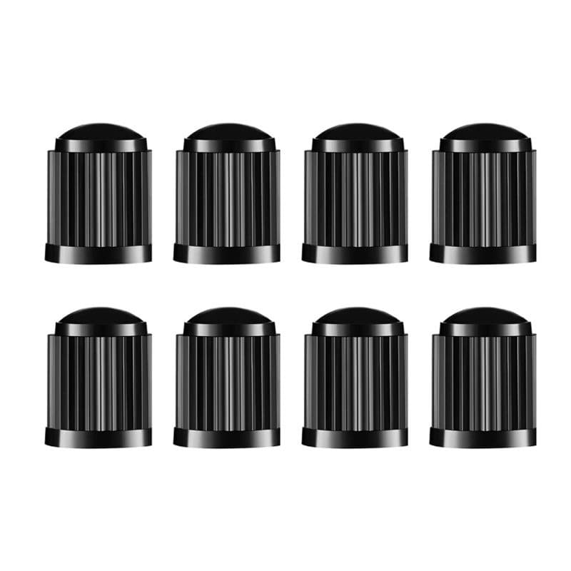 YYS 8x Tampas De Válvulas De Pneu Tampa De Vedação De Poeira Da Haste Do De Carro Para Caminhão