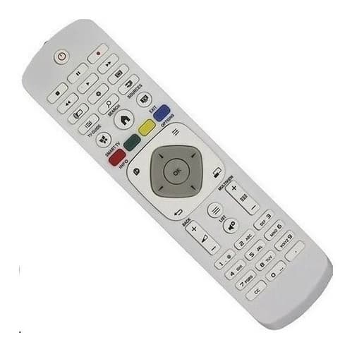 Controle Para Tv Philips 32phg5201 40pfg6309 42pfg5909 42pfg6519