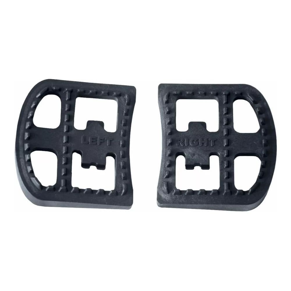 2 Pares Plataforma pedal clip modelo Shimano - Aloha