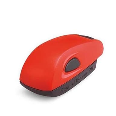 Stamp mouse 20 - Carimbo de bolso