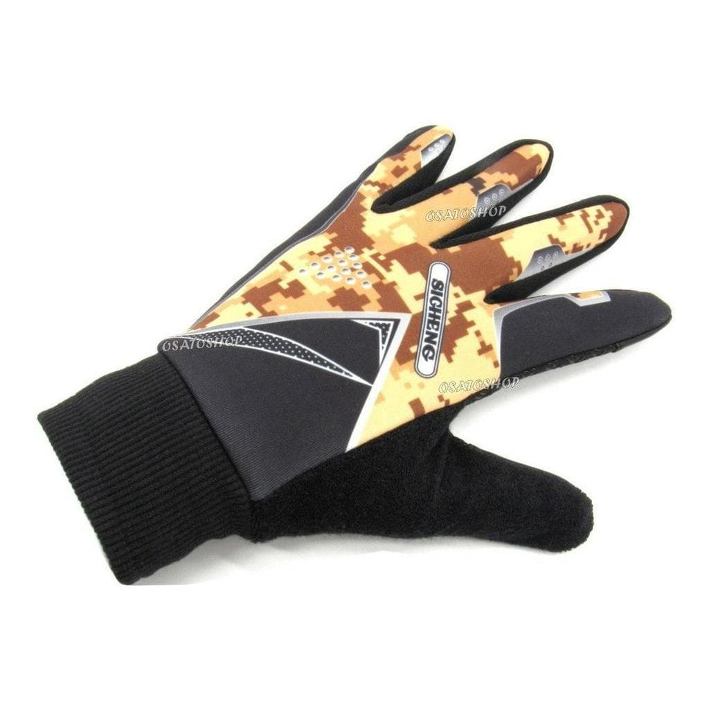 Luva Moto Motoqueiro Motocross Motociclista Bike Style Cores