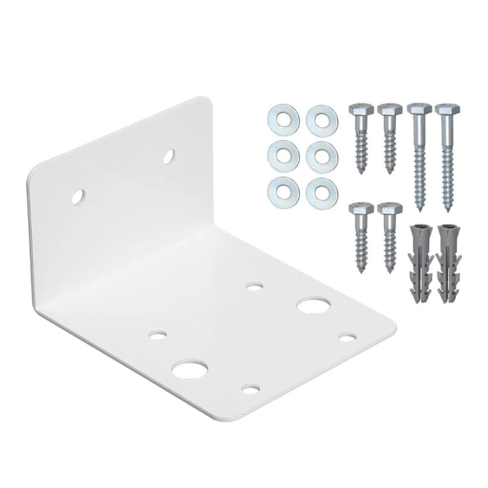 Suporte De Metal Para Filtro E Carcaça Big Blue 10 E 20 Bbi Pentair Pentek