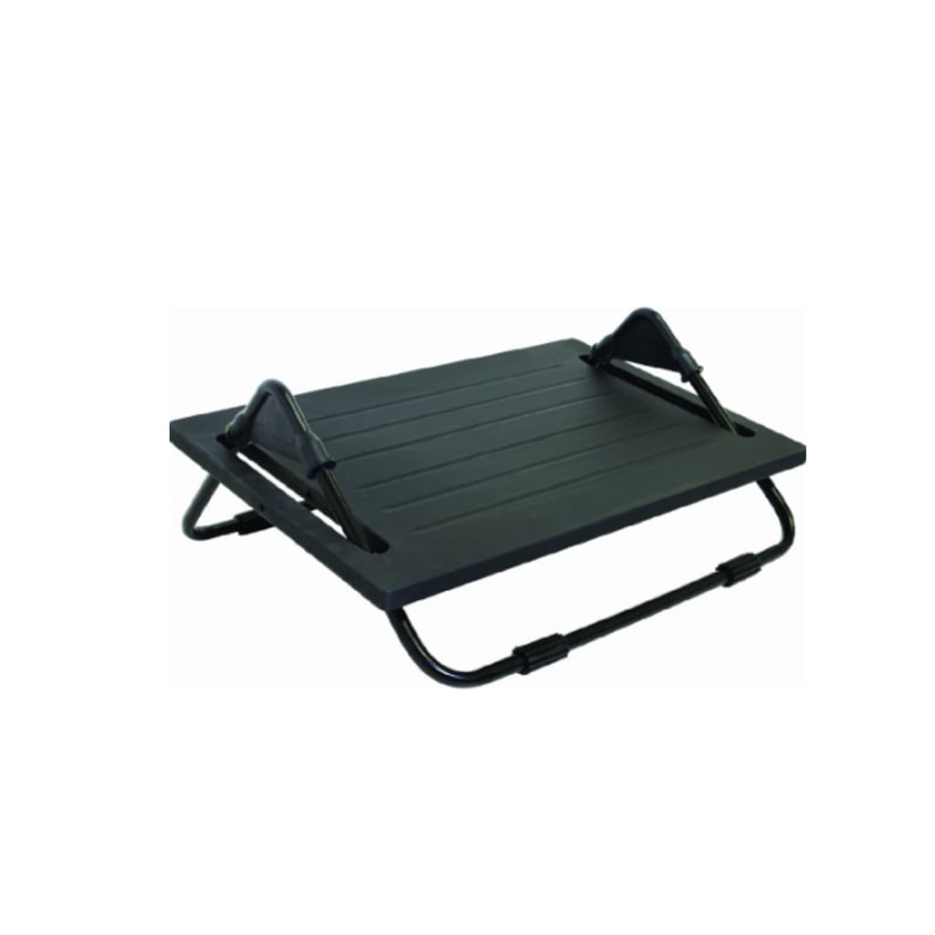 APOIO MDF MULTIVISÃO APOIADOR DE PÉS, SUPORTE PARA PERNAS, APOIO PARA CALCANHAR SUPORTE ERGONOMICO APOIO PÉS
