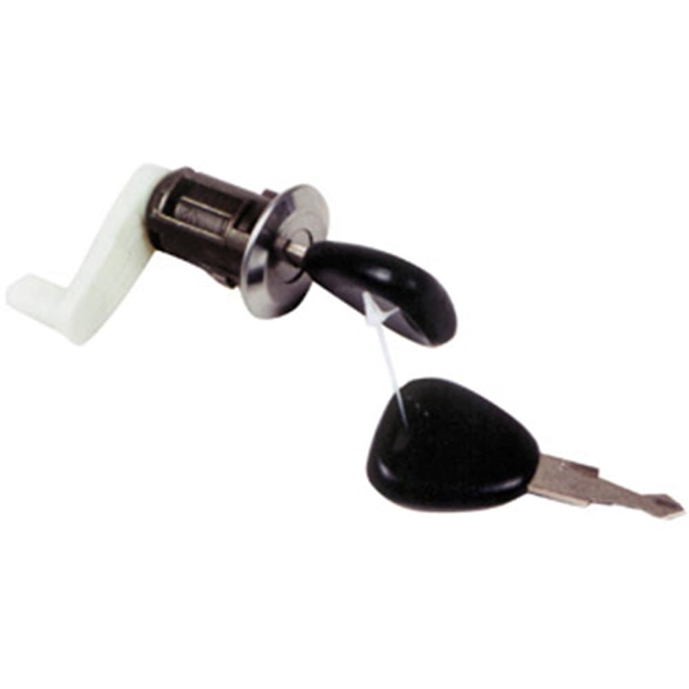 Cilindro Porta Dianteira Esquerda Com Chave Renault Mégane Hatch GI 1997 à 2005 Mégane Sedan GI 1997 à 05 Scénic 99 à 10