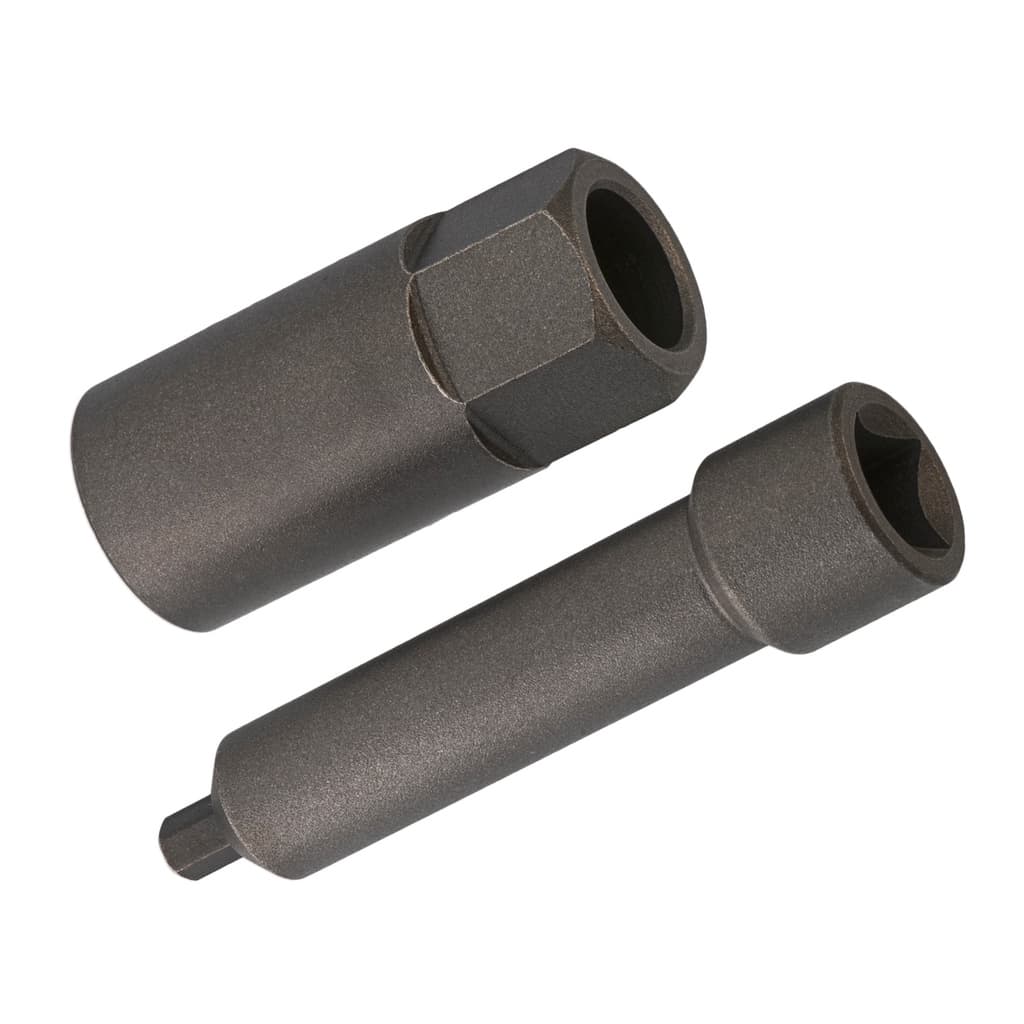 Chave Sextavada De 22mm´p Porca Do Amortecedor Dianteiro Gol