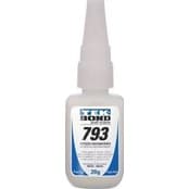 Cola Instantânea Tek Bond 793 Com 20g Adesivo - SAINT-GOBAIN - Tekbond