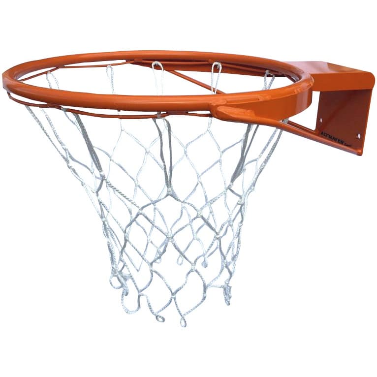 Aro Basquete Oficial Fifa Em Aço Carbono Com Rede - Altmayer AL-238