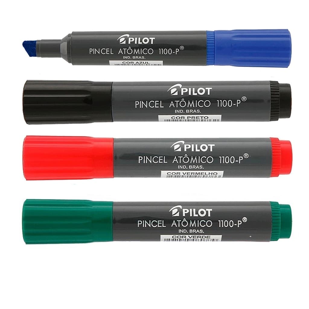 Pincel Atômico 1100-P Pilot