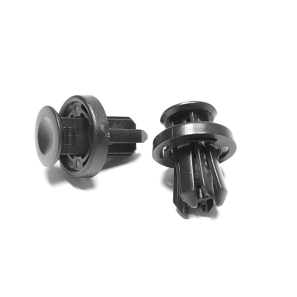 Kit grampo para-choque Accord Civic City CRV Fit HRV WRV