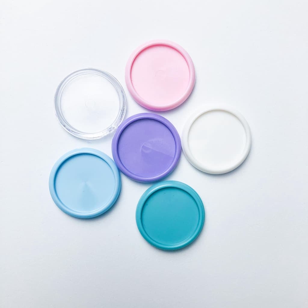 kit 11 DISCOS M 24MM PARA CADERNO DE DISCOS