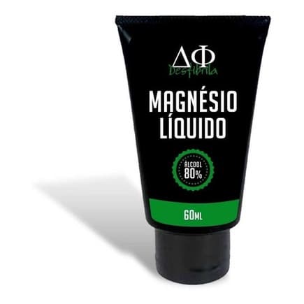 Magnésio Liquido Desfibrila - Crossfit, Escalada