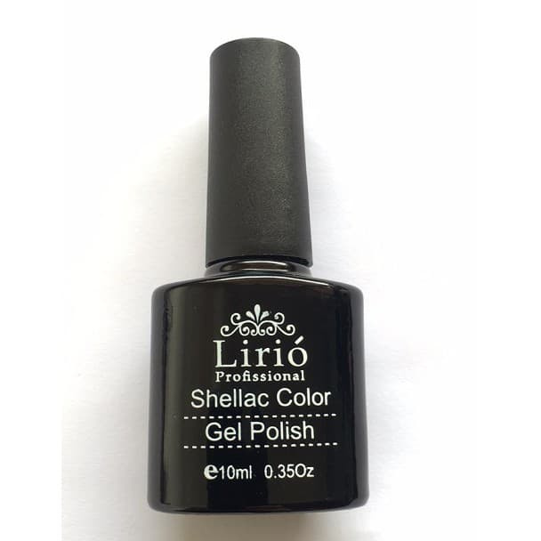 Esmaltes Em Gel PRETO Para Francesinha Seca Na Cabine ~h&n bazar~