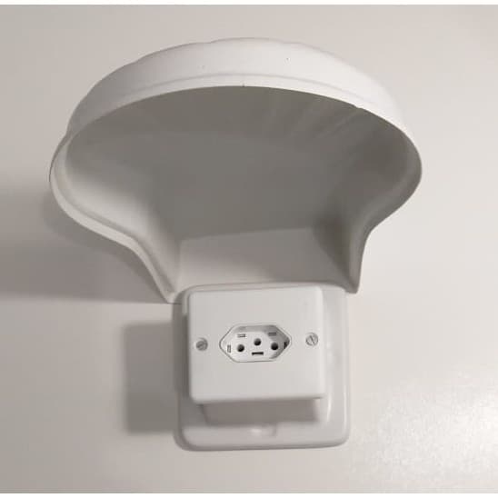 Protetor Externo Protectlux Para Tomadas
